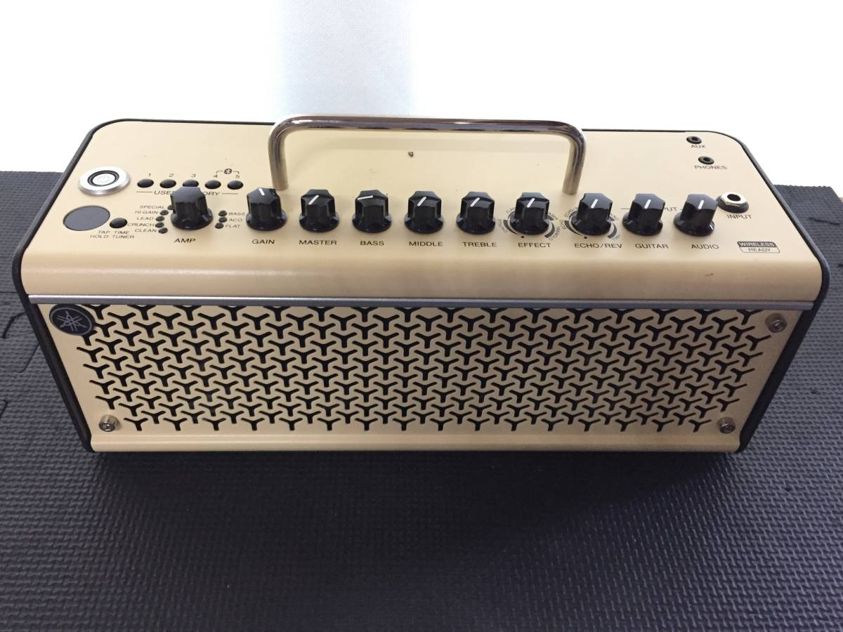 Yahoo!オークション -「yamaha thr10」(コンボ) (ギターアンプ)の落札