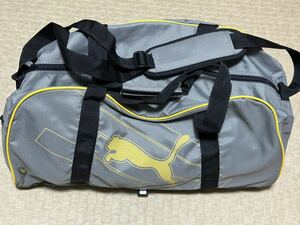 Puma / Boston Bag, Nylon Bag / New