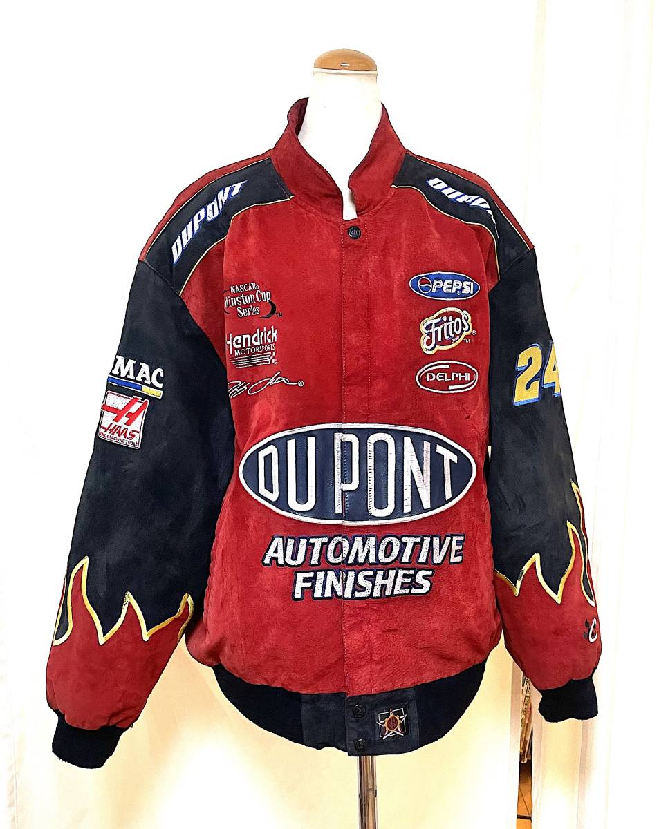 2023年最新】ヤフオク! -nascar ジャケット(ファッション)の中古品