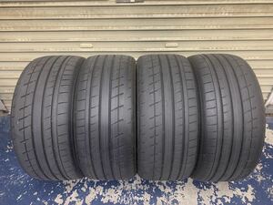 BS POTENZA S007RS 245/35R19 ルノーメガーヌRS新車外し4本