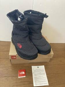 THE NORTH FACE ヌプシブーティー ノースフェイス　NUPTSE BOOTIE 27.0 US9