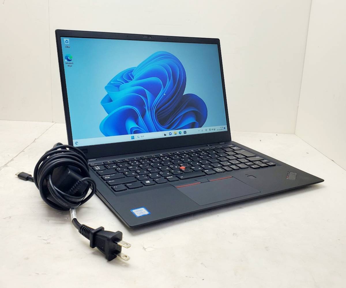 2023年最新】ヤフオク! -thinkpad x1 carbon 8gbの中古品・新品・未