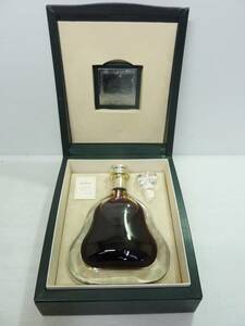 V5181tb 未開封 未開栓 Richard Hennessy ヘネシー リシャール バカラ 700ml 40% 替栓付