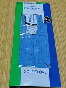 【新品　未使用】ゴルフグローブ　手袋 GLP31サイズ22 定価3900円（税別）ブリヂストンスポーツ