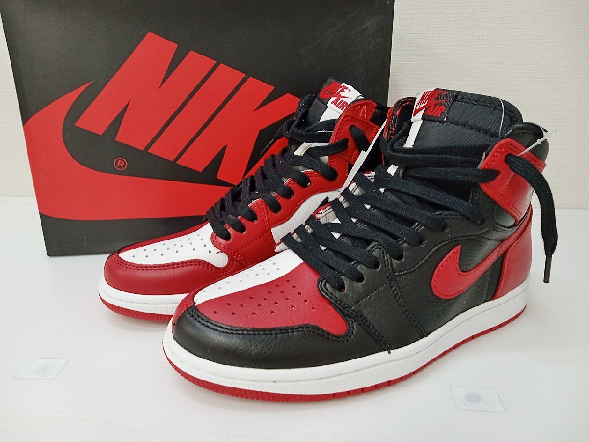 ヤフオク! -「nike air jordan 1 retro high og nrg」の落札相場・落札価格