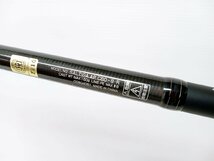 [11A-59-038-3] Daiwa ダイワ ソルティガ エアポータブル APC80ー8 ロッド 本体+ケース 釣り フィッシング 美品 中古_画像3