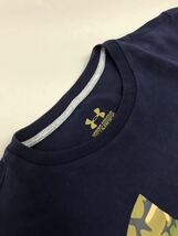 アンダーアーマー UNDER ARMOUR 【大人気】ビッグロゴ Ｔシャツ 迷彩柄 カモフラージュ柄 メンズ LGサイズ ～◇_画像6