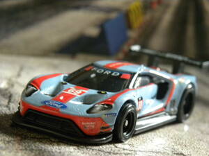 即決☆☆ルース 2016 FORD GT EcoBoost HW CAR CULTURE メタルシャーシ、リアルライダー ホットウィール Hot Wheels　定形外発送可☆