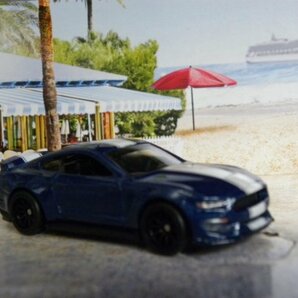 即決☆☆ルース カスタム マスタング CUSTOM MUSTANG ワイルドスピード プレミアムモデル HOT WHEELS の画像3