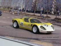 即決☆☆ルース 1969 ALFA ROMEO 33 STRADALE　メタルシャーシ　リアルライダー　プレミアムモデル HOT WHEELS_画像2