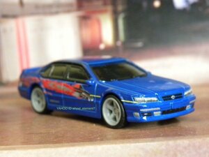 即決☆☆ルース 1999　日産 マキシマ NISSAN MAXIMA ワイルドスピード プレミアムモデル HOT WHEELS　