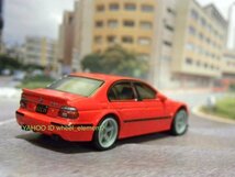 即決☆☆ルース '01 BMW M5　プレミアムモデル HOT WHEELS　_画像4