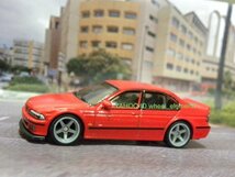 即決☆☆ルース '01 BMW M5　プレミアムモデル HOT WHEELS　_画像7