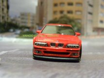 即決☆☆ルース '01 BMW M5　プレミアムモデル HOT WHEELS　_画像6