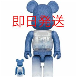 BE@RBRICK MY FIRST B@BY INNERSECT 2021 100％ & 400％
