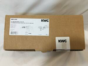 〇M106〇新品未使用 KWC AVA アヴァシリーズ KW1192034T 壁付式湯水混合栓カバー部 CERA セラ
