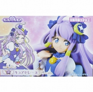 スター☆トゥインクルプリキュア キューティーフィギュア キュアセレーネ バンダイ 2019 1点のみ　新品 即決