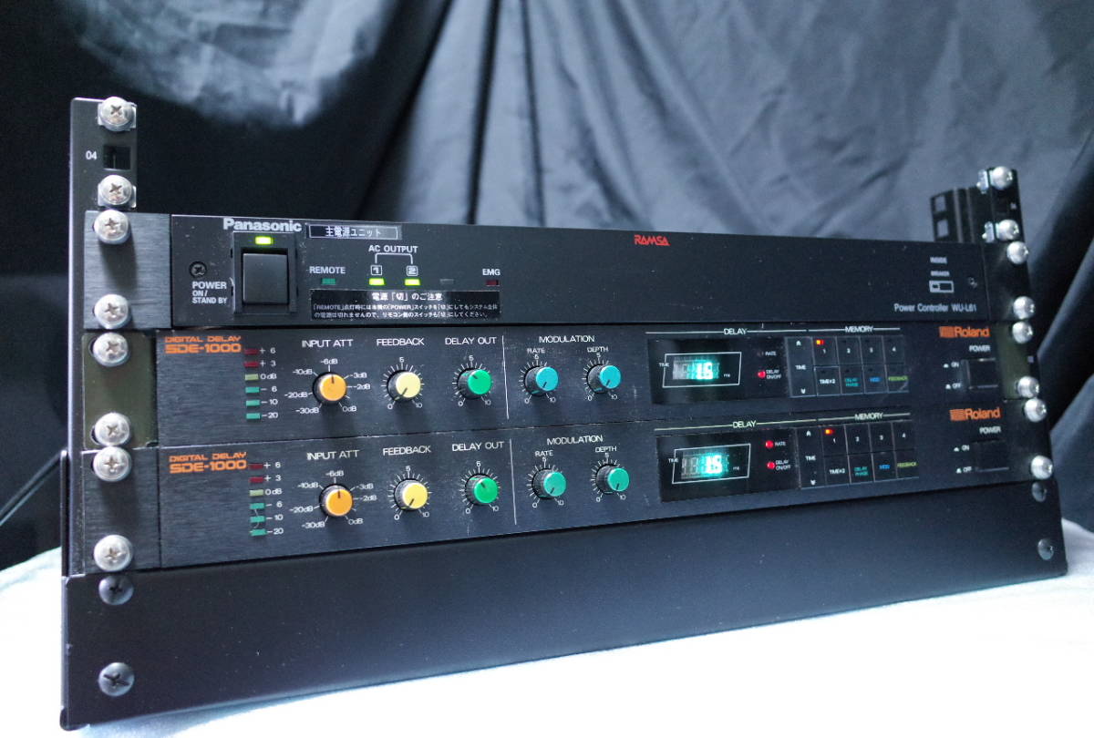 ヤフオク! -「roland sde-1000」の落札相場・落札価格