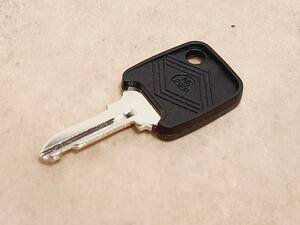  Renault *4 cattle blank key 