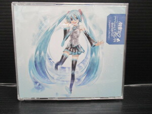 アニメ系CD 初音ミク -Project DIVA- extend Complete Collection[ＤＶＤ付]　a23-09-28-1