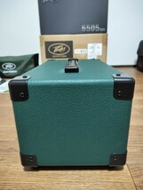 PEAVEY　6505mh japan limited edition 美品 ギターアンプ_画像5