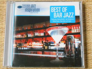 ◎CD JAZZ INSPIRATION : BEST BAR JAZZ