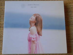 ◎CD ayaka's History 2006-2009 -Photo Book付/ 絢香 (2CD)