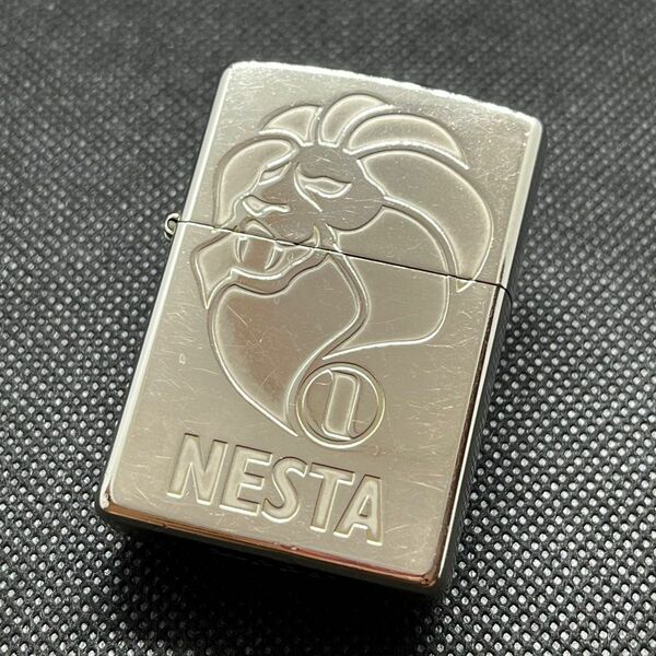 【ZIPPO】NESTA BRAND