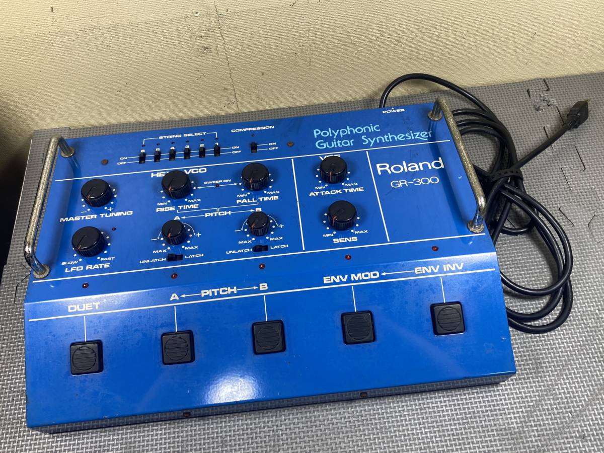 ヤフオク! -「(roland ローランド) gr」の落札相場・落札価格