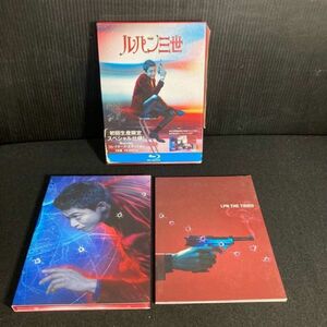 邦画Blu-ray Disc ルパン三世 コレクターズ・エディション 小栗旬 / 玉山鉄二 / 綾野剛 / 黒木メイサ / 浅野忠信 ブルーレイ wdv66