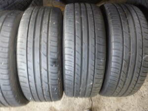 195/45R16 ファルケン ZIEX ZE914 FALKEN ZIEX ZE914 15年製造　7.5分山　4本セット