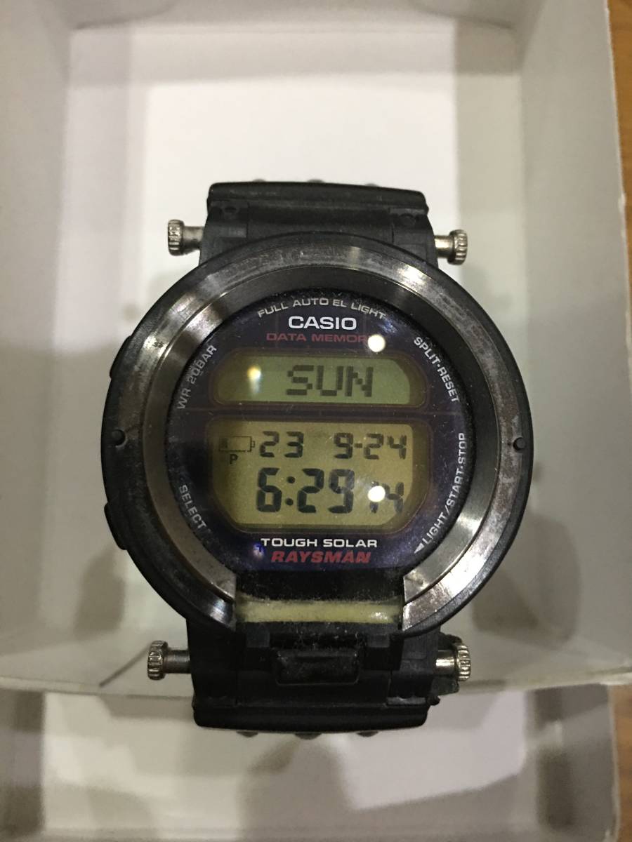 2023年最新】ヤフオク! -g-shock ジャンクの中古品・新品・未使用品一覧