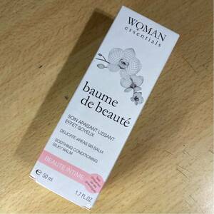 【新品】ウーマンエッセンシャルズ（WOMAN essentials） 保湿クリーム　フランス製 Woman essentals baume de beaute made in France