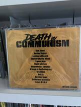 Black Russians 「Death By Communism 」CD punk pop melodic ramones lillingtons teenage bottlerocket mutant pop queers_画像2