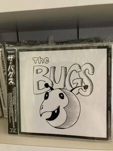 The Bugs 「S/t 」CD punk pop melodic queers ramones screeching weasel melodic power pop dangerous dave