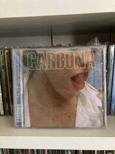 Carbona 「Taito Nao Engole Fichas 」CD レア　punk pop melodic brazil rock ramones power pop queers screeching weasel 母国語パンク