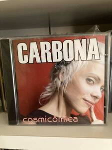 Carbona 「Cosmicomica 」CD レア　punk pop melodic brazil rock ramones power pop queers screeching weasel 母国語パンク