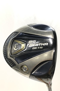 東京)◇Callaway キャロウェイ BIG BERTHA BETA 2016 1W 10.5