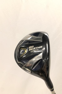 東京)◇Callaway キャロウェイ BIG BERTHA BETA 2016 3W