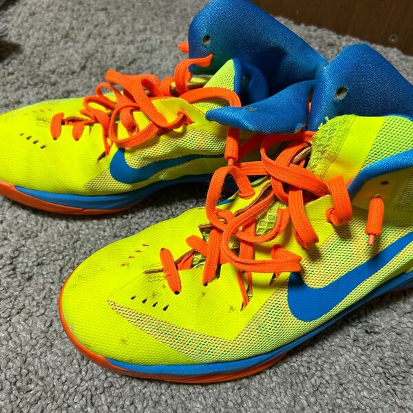 バッシュ NIKE