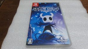 ●ニンテンドースイッチ Nintendo Switch ホロウナイト hollow knight●