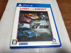 ●PS4 ザ クルーTHE CREW●