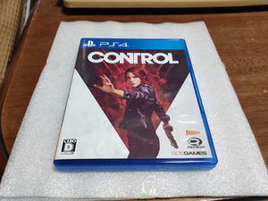 ●PS4 コントロール CONTROL DLC●