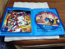 ●PS4 アルティメット マーヴル VS カプコン 3 ULTIMATE MARVEL VS. CAPCOM 3 マーベル●_画像3