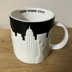 スターバックス　マグカップ ニューヨーク　NEW YORK CITY