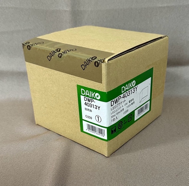 未開封】Panasonic LGB81410 LE1 ブラケット LED 電球色 item details