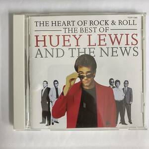 CD ★ 中古 『 The Heart Of Rock & Roll 』中古 Huey Lewis & The News
