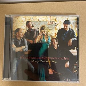 CD ★ 中古 『 Lonely Runs Both Ways 』中古 Alison Krauss & Union Station