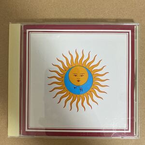 CD ★ 中古 『 Larks' Tongues In Aspic 』中古 King Crimson