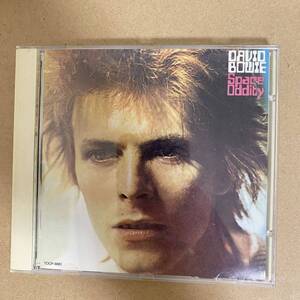 CD ★ 中古 『 SPACE ODDITY 』中古 DAVID BOWIE